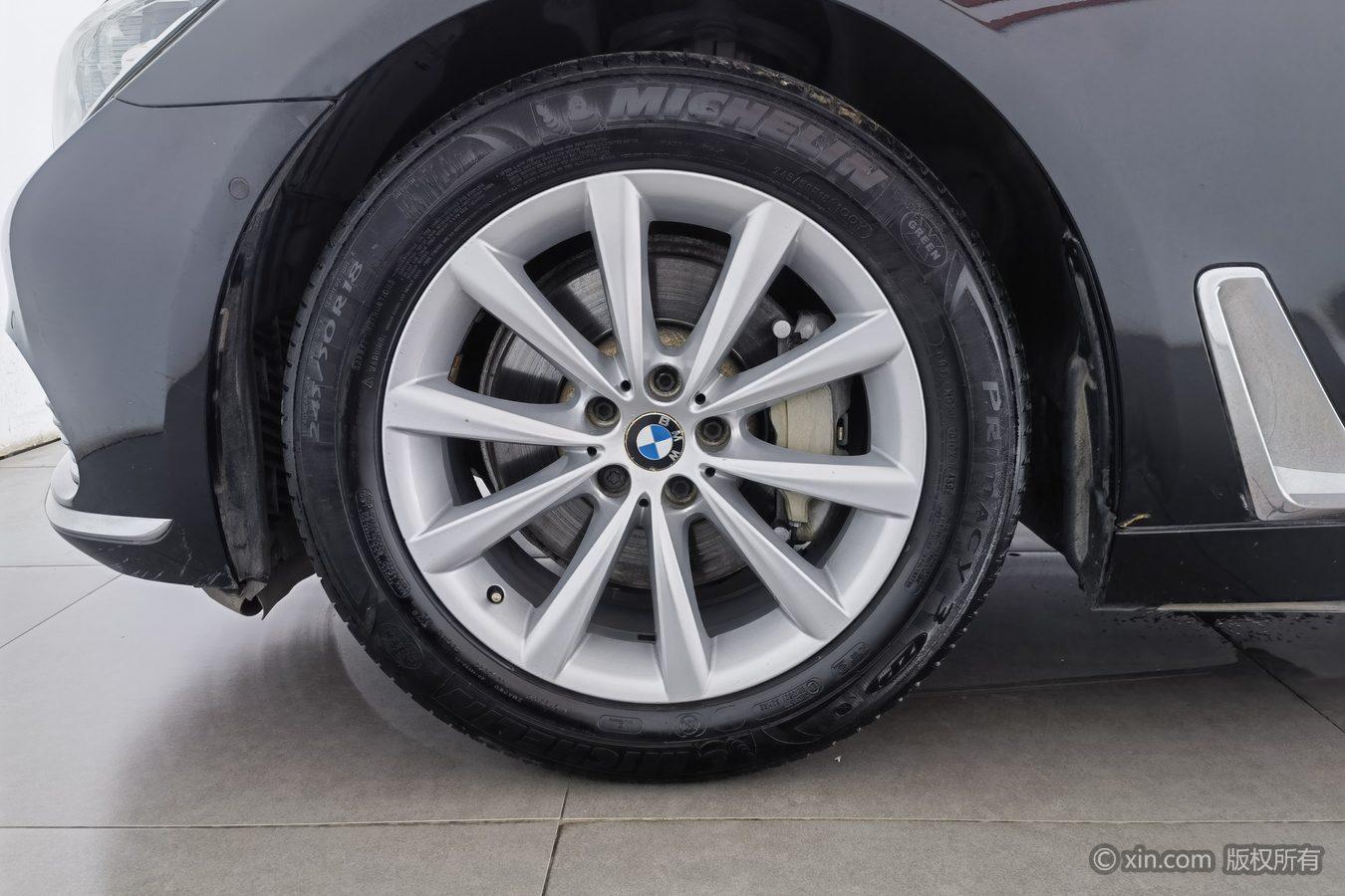 BMW 7 Series 7 2017 730Li Luxury