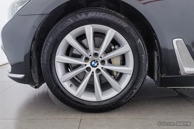 BMW 7-Series 2017 730 Li Luxury — фото 10