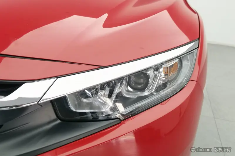 Honda Civic — фото 5