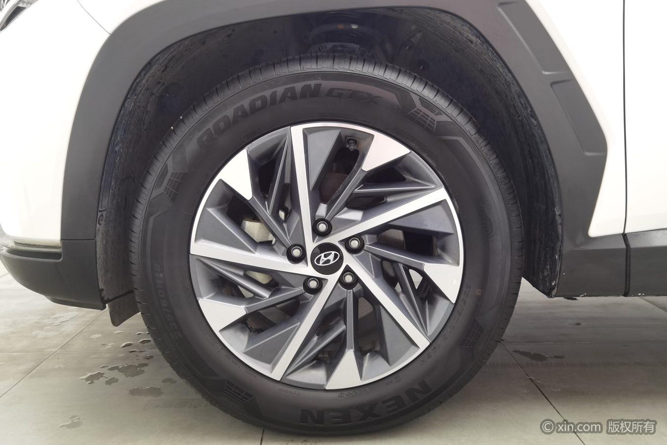 Hyundai Tucson 2023 L 1.5T GLX Elite