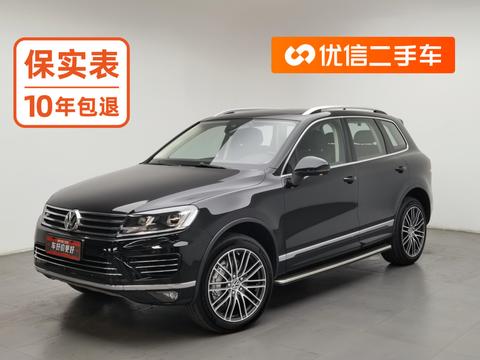 Volkswagen Touareg 2016 3.0TSI