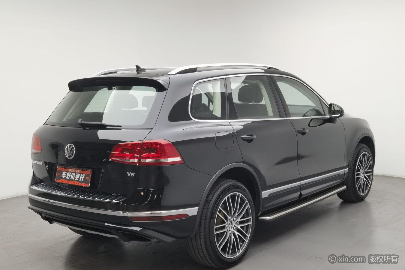 Volkswagen Touareg 2016 3.0TSI