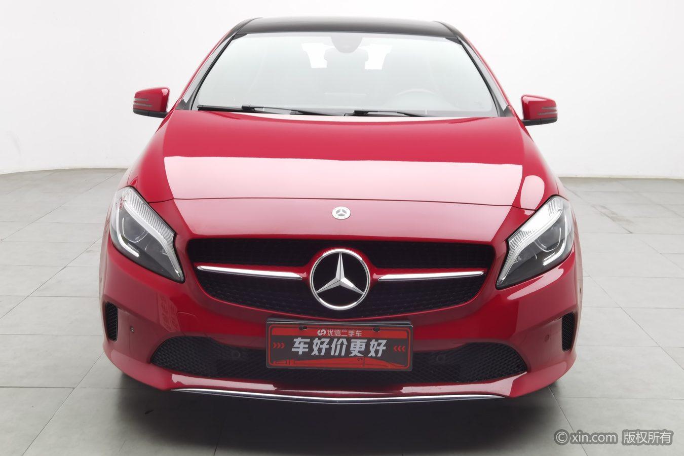 Mercedes-Benz A-Class A 2017 A 200