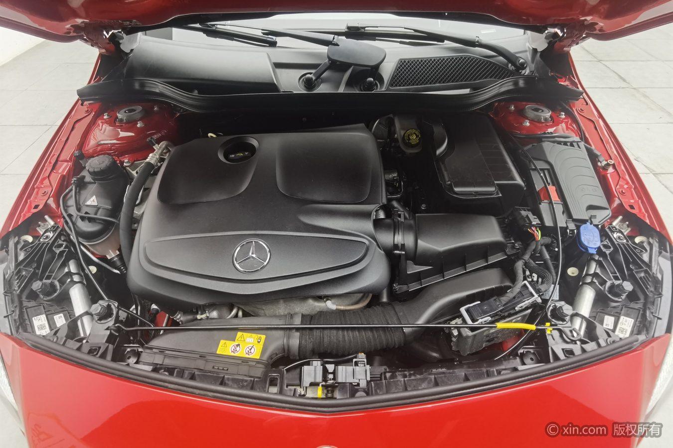 Mercedes-Benz A-Class A 2017 A 200