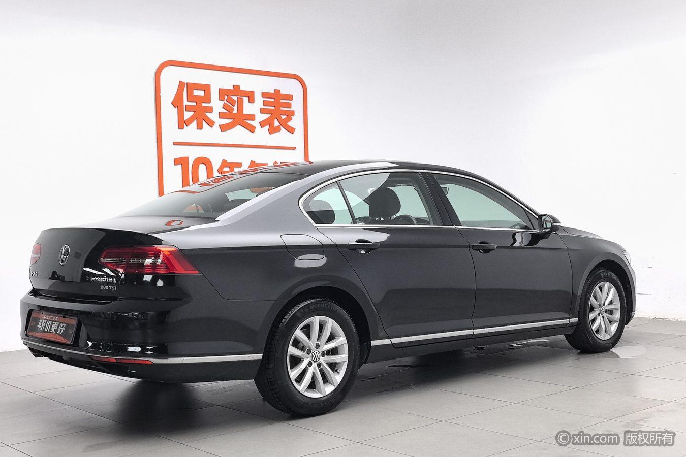 Volkswagen Magotan 2018 280TSI DSG Comfort