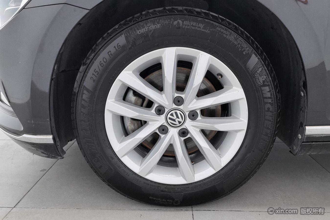 Volkswagen Magotan 2018 280TSI DSG Comfort