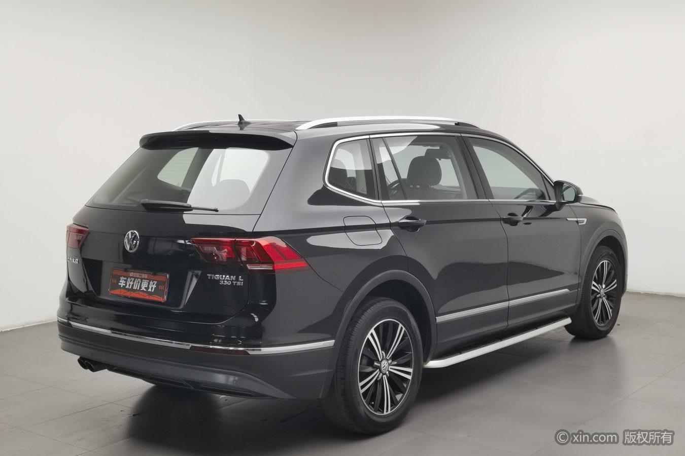 Volkswagen Tiguan L L 2019 330TSI AT Comfort VI