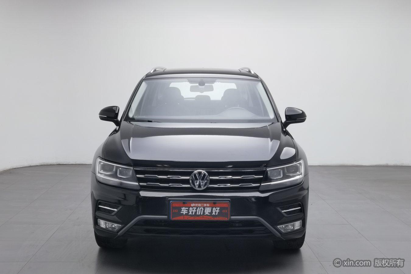 Volkswagen Tiguan L L 2019 330TSI AT Comfort VI