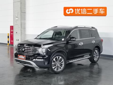 GAC Trumpchi GS8