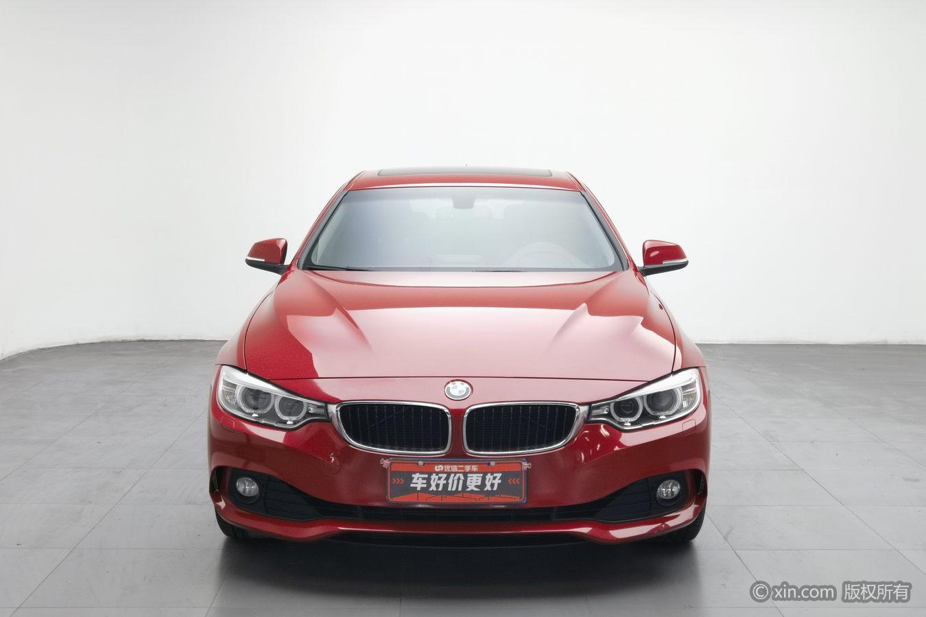 BMW 4 Series 4 2014 420i Gran Coupe Fashion