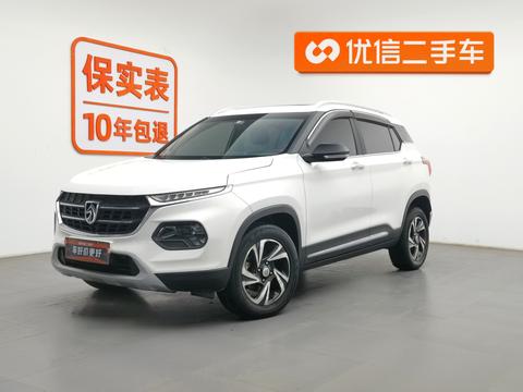 Baojun 510 2017 1.5L automatic luxury type