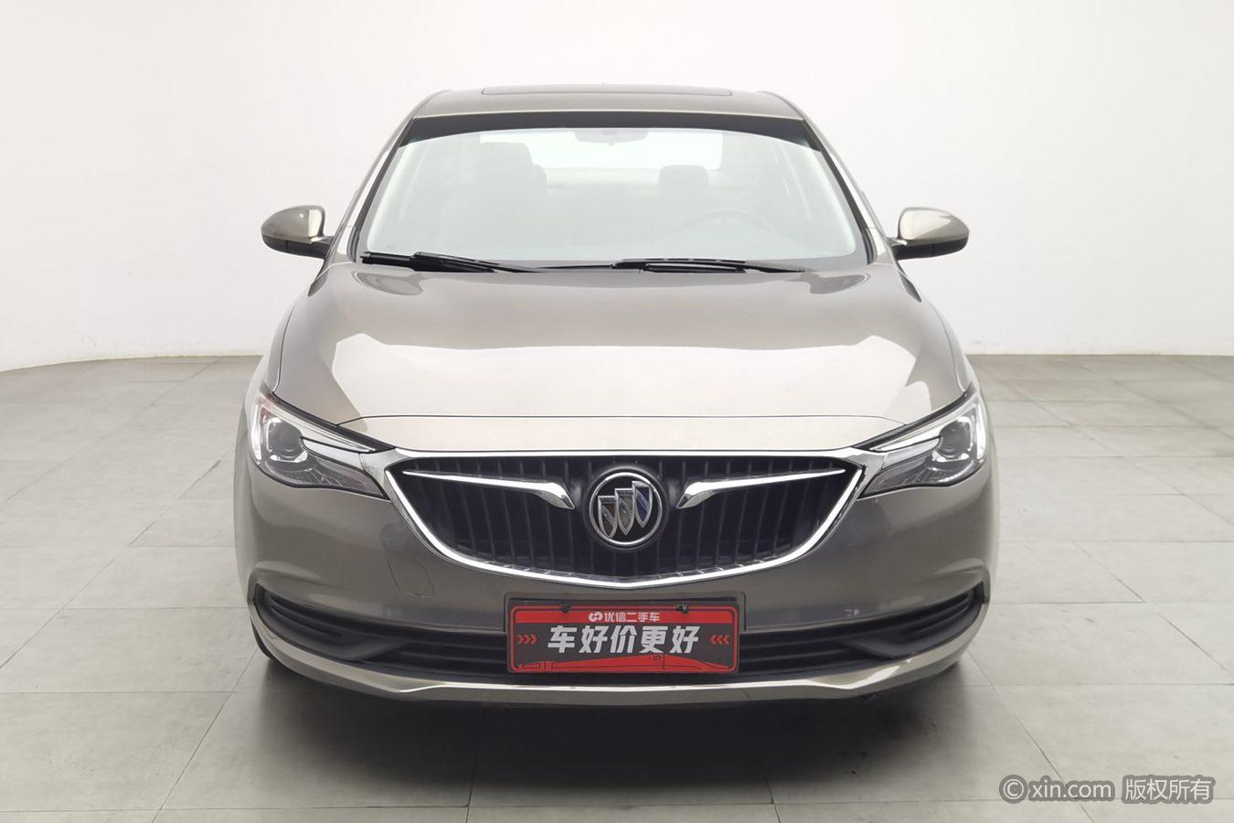 Buick Excelle 2018 15T DCT Elite V