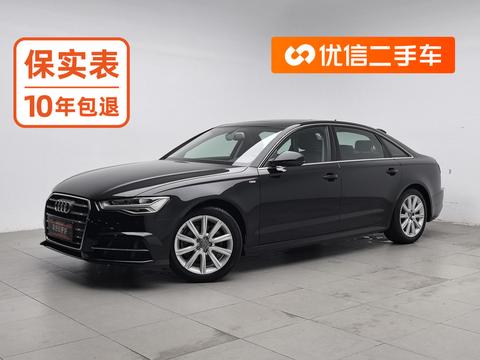 Audi A6L 2018 — пригон из Китая