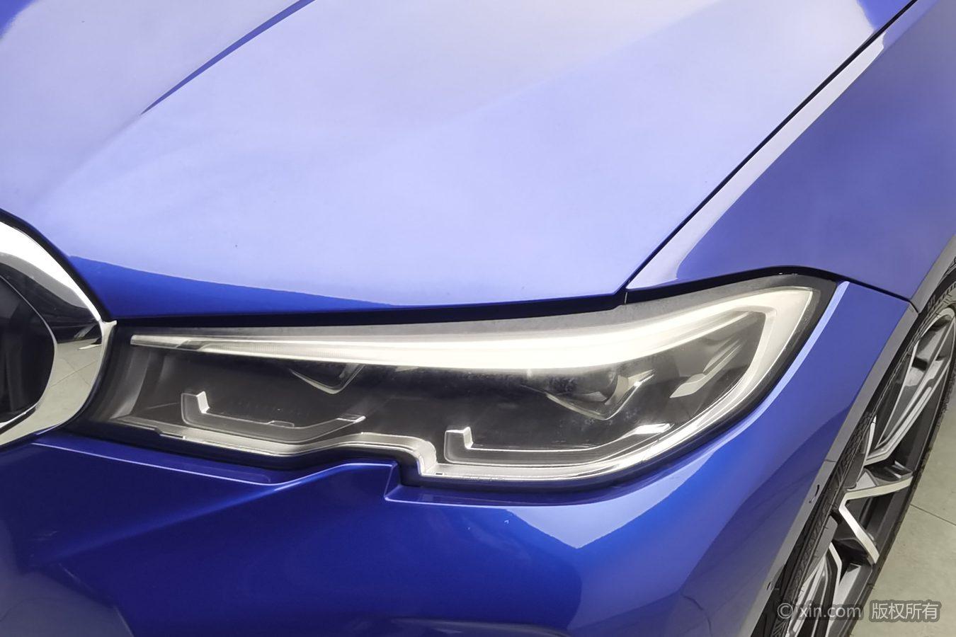BMW 3 Series 3 2020 325Li M Sport