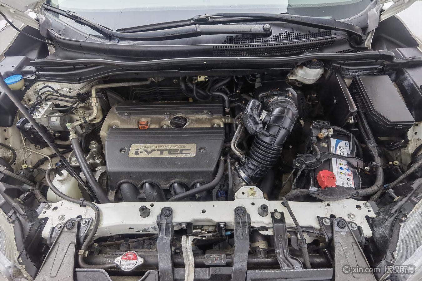 Honda CR-V 2013 2.4L Luxury