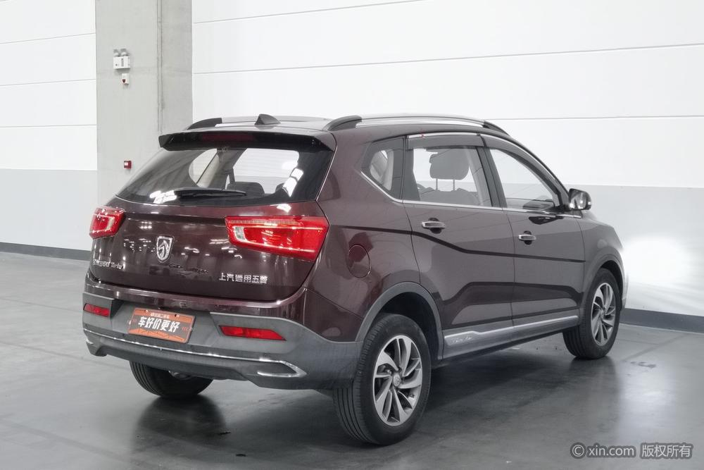 Baojun 560, фото 4