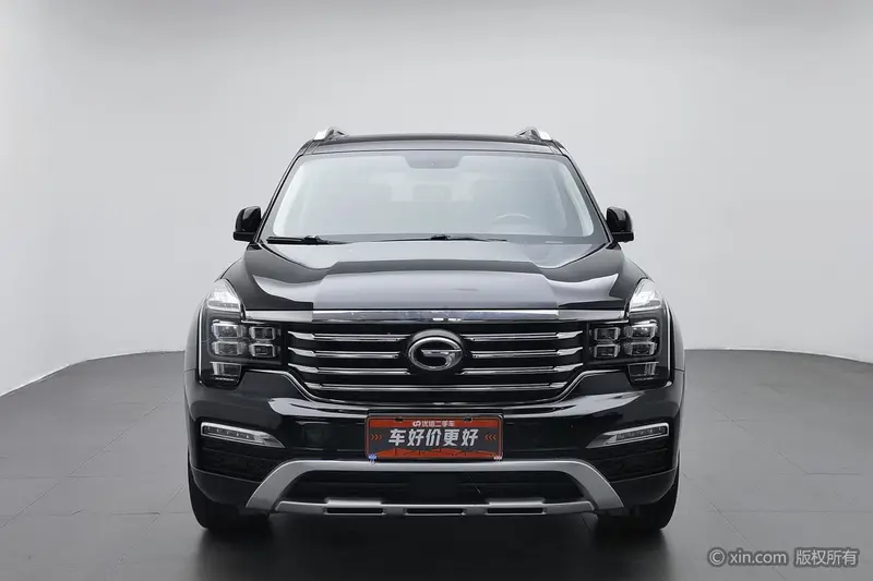 Trumpchi GACTrumpchi GS8 — фото 2