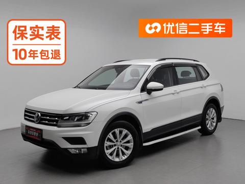 Volkswagen Tiguan L L 2017 330TSI AT