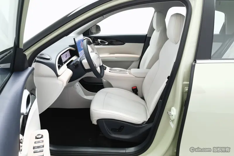 Geely Galaxy Starwish — фото 10