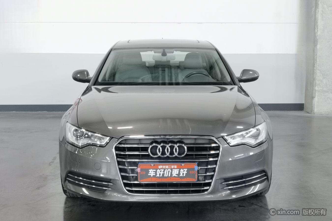 Audi A6L 2012 30 FSI Comfort