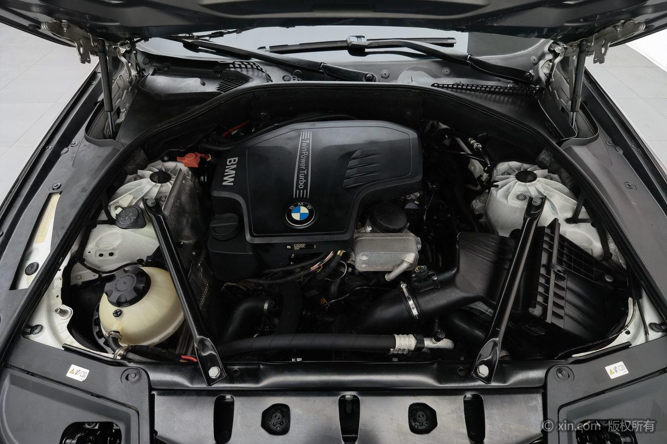 BMW 5 Series 5 2017 525Li Luxury