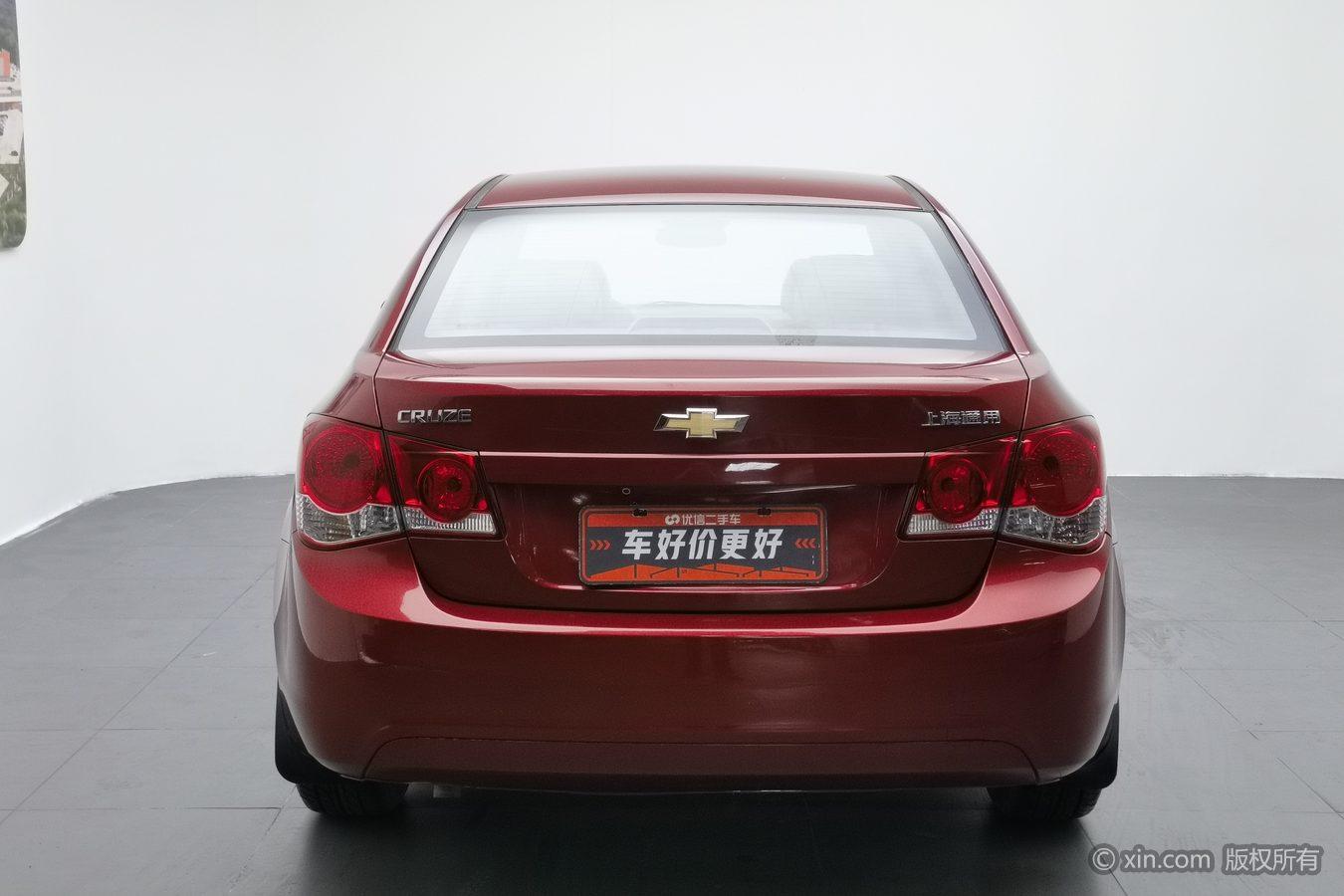Chevrolet Cruze 2013 1.6L SL MT