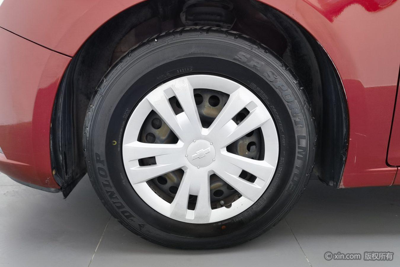 Chevrolet Cruze 2013 1.6L SL MT