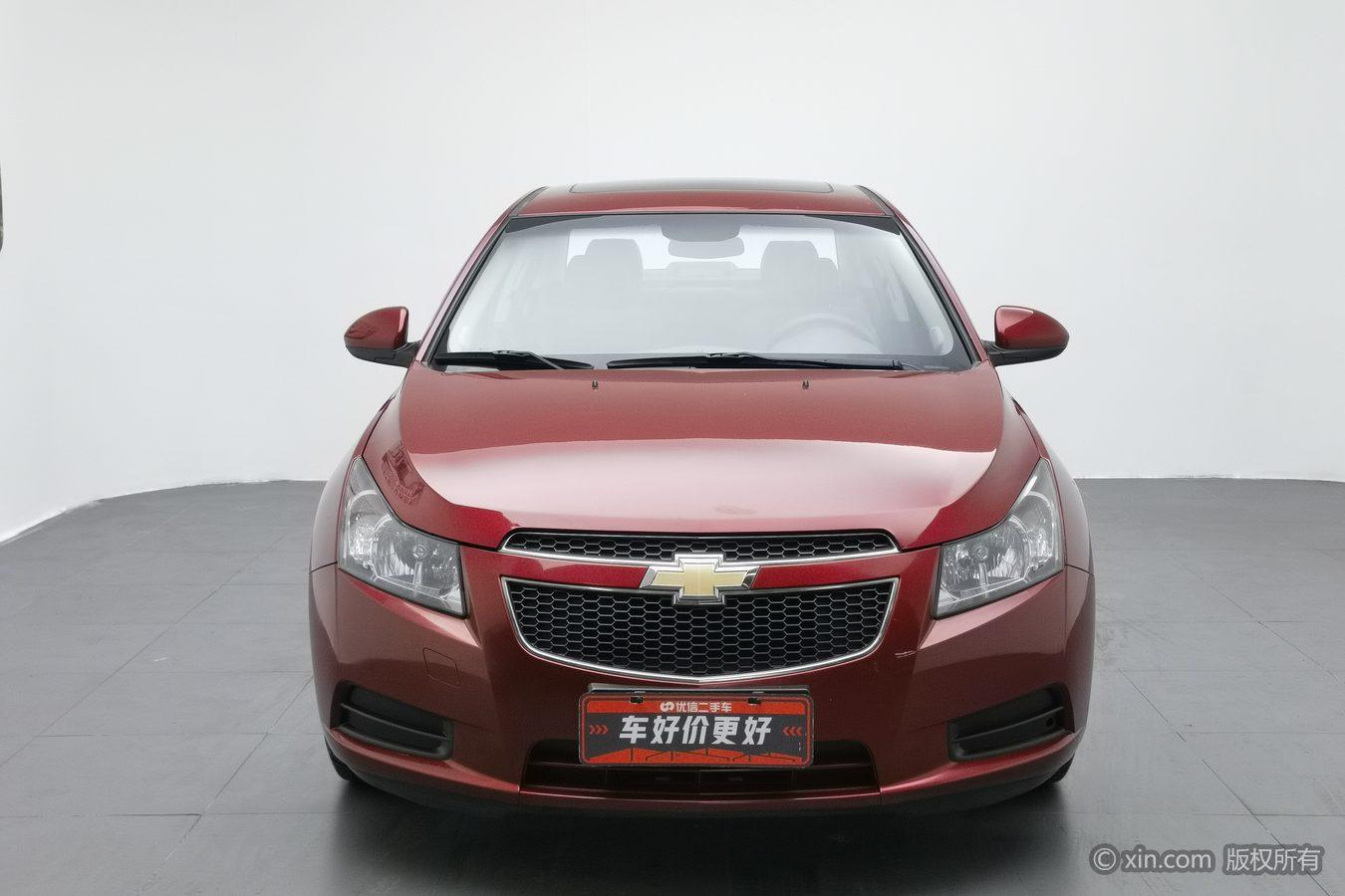 Chevrolet Cruze 2013 1.6L SL MT