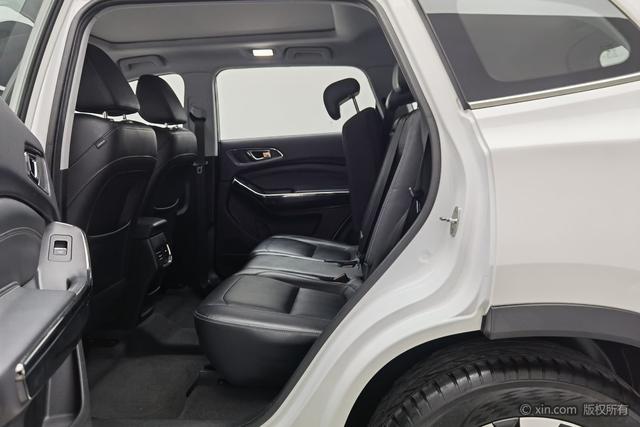 Chery Tiggo 8 2018 1.5 TCI ATPremium 7 — фото 19