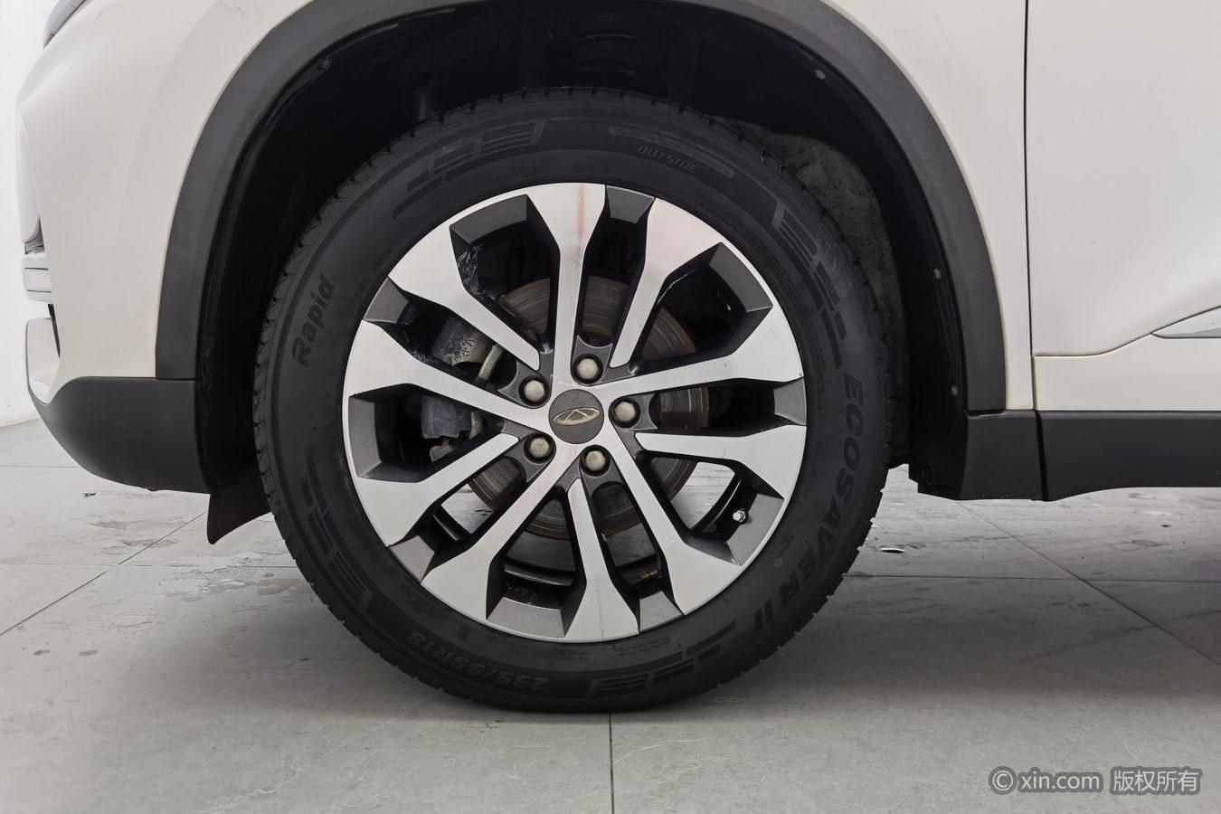 Chery Tiggo 8 8 2018 1.5TCI AT Luxury 7 мест