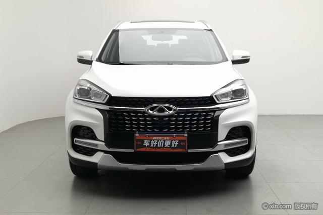 Chery Tiggo 8 2018 1.5 TCI ATPremium 7 — фото 2
