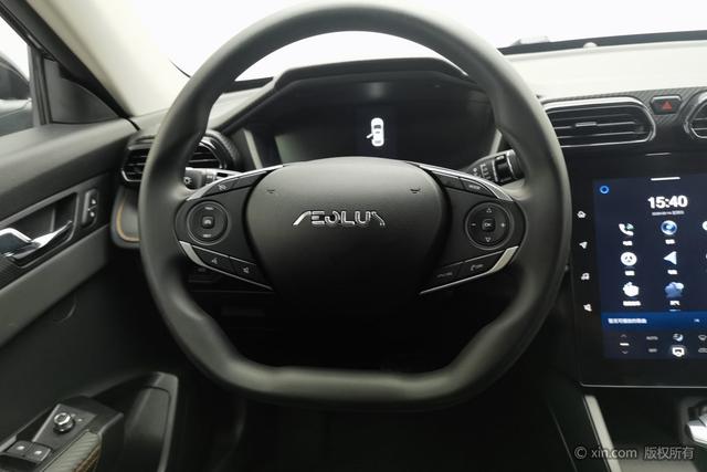 Dongfeng Yixuan 2025 1.5 L ATLuxury — фото 14