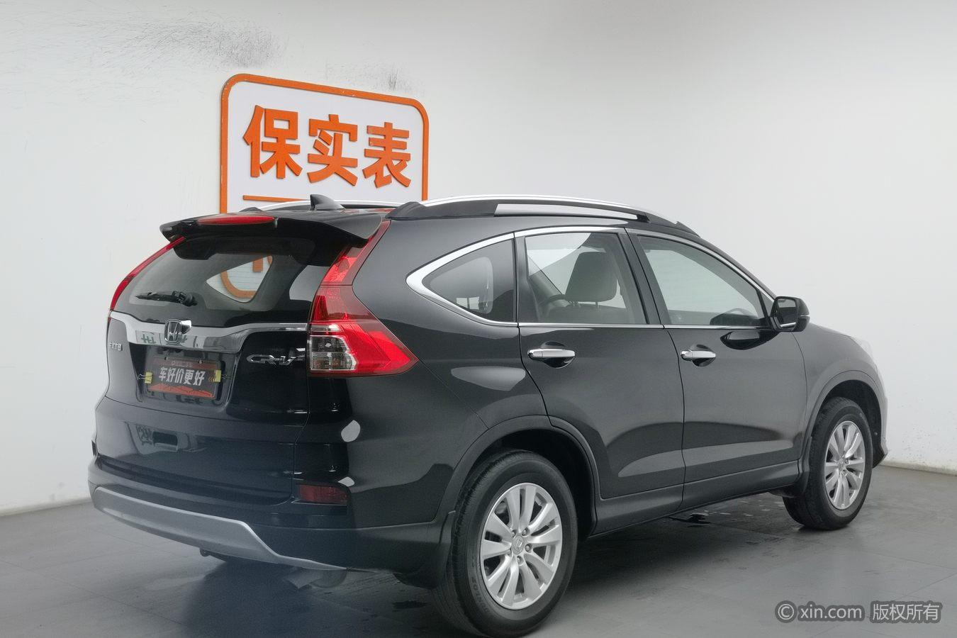 Honda CR-V 2016 2.0L