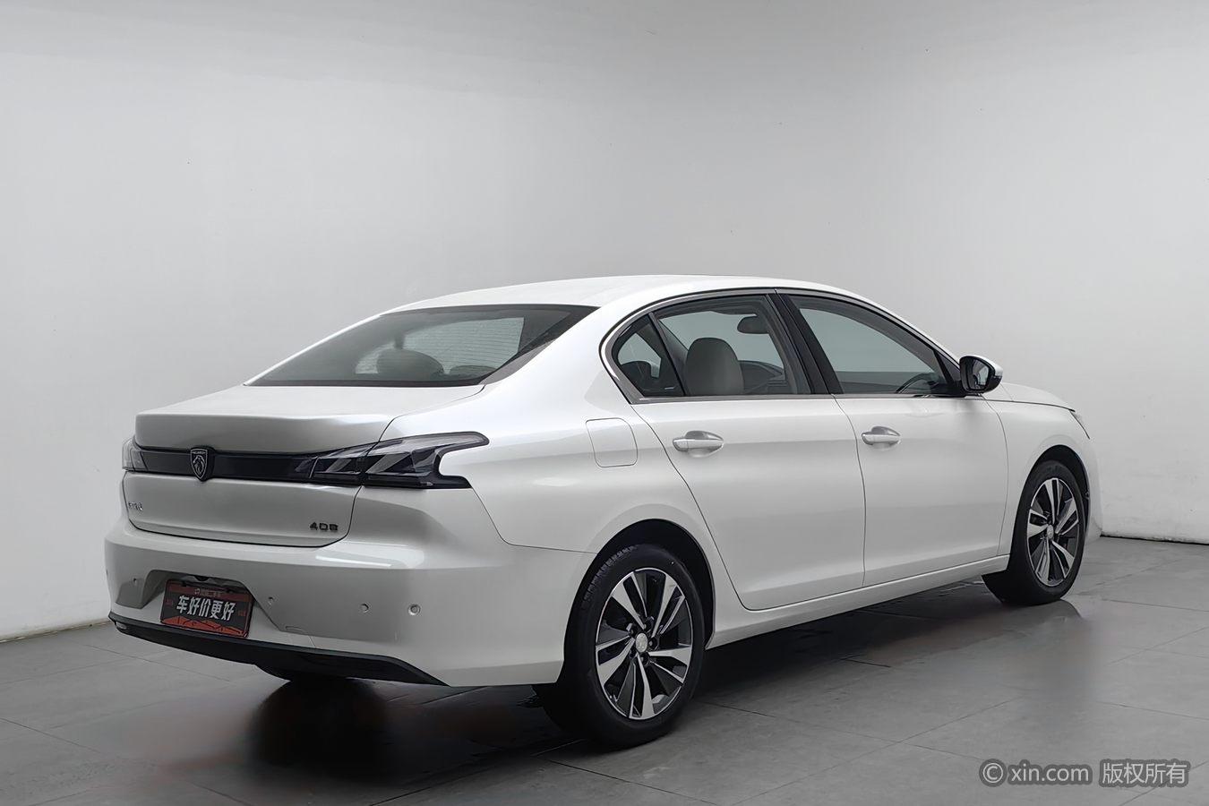 Peugeot 408 2022 1.6T