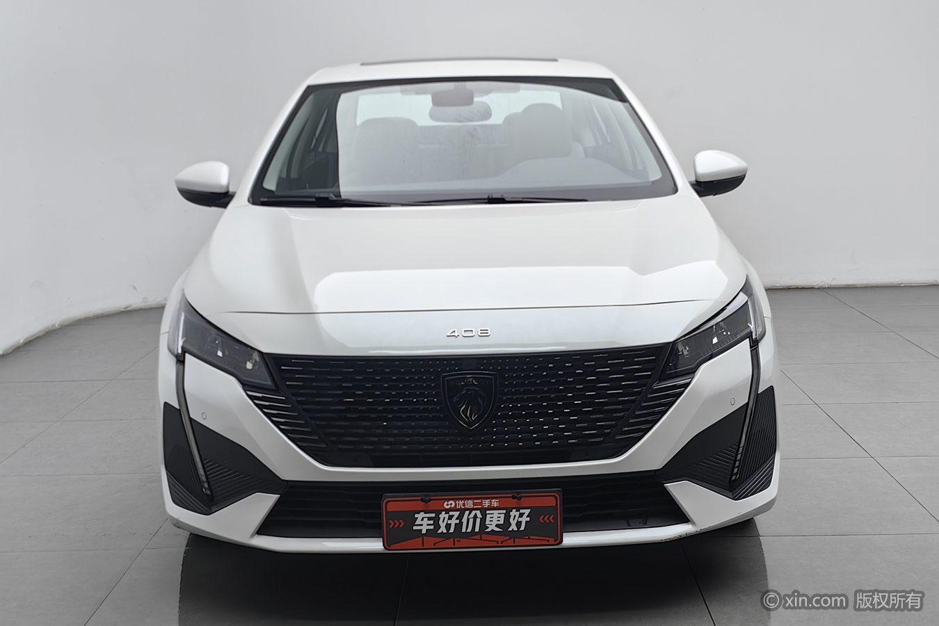 Peugeot 408 2022 1.6T