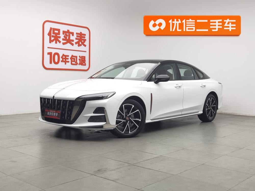 Hongqi H6