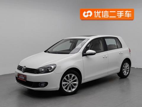 Volkswagen Golf 2012 1.6 MT Comfort