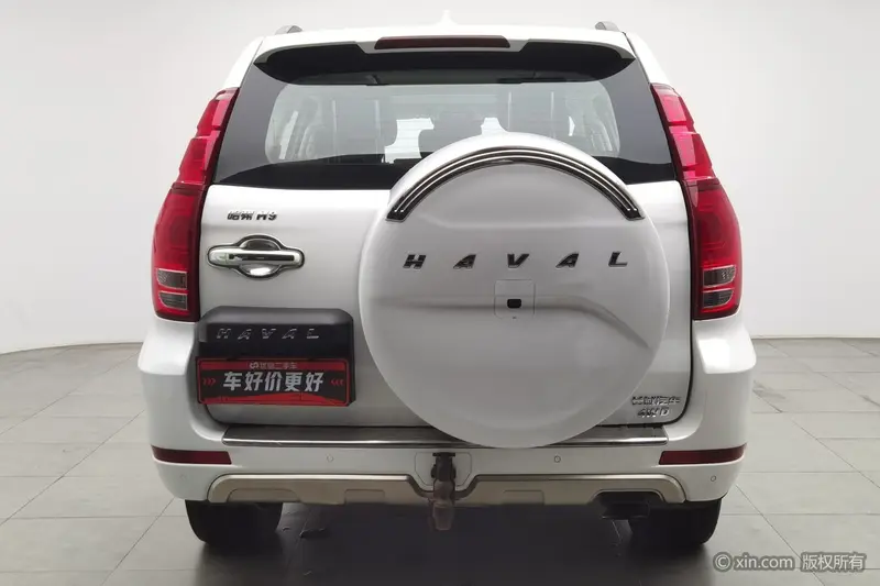 Haval H9 — фото 3