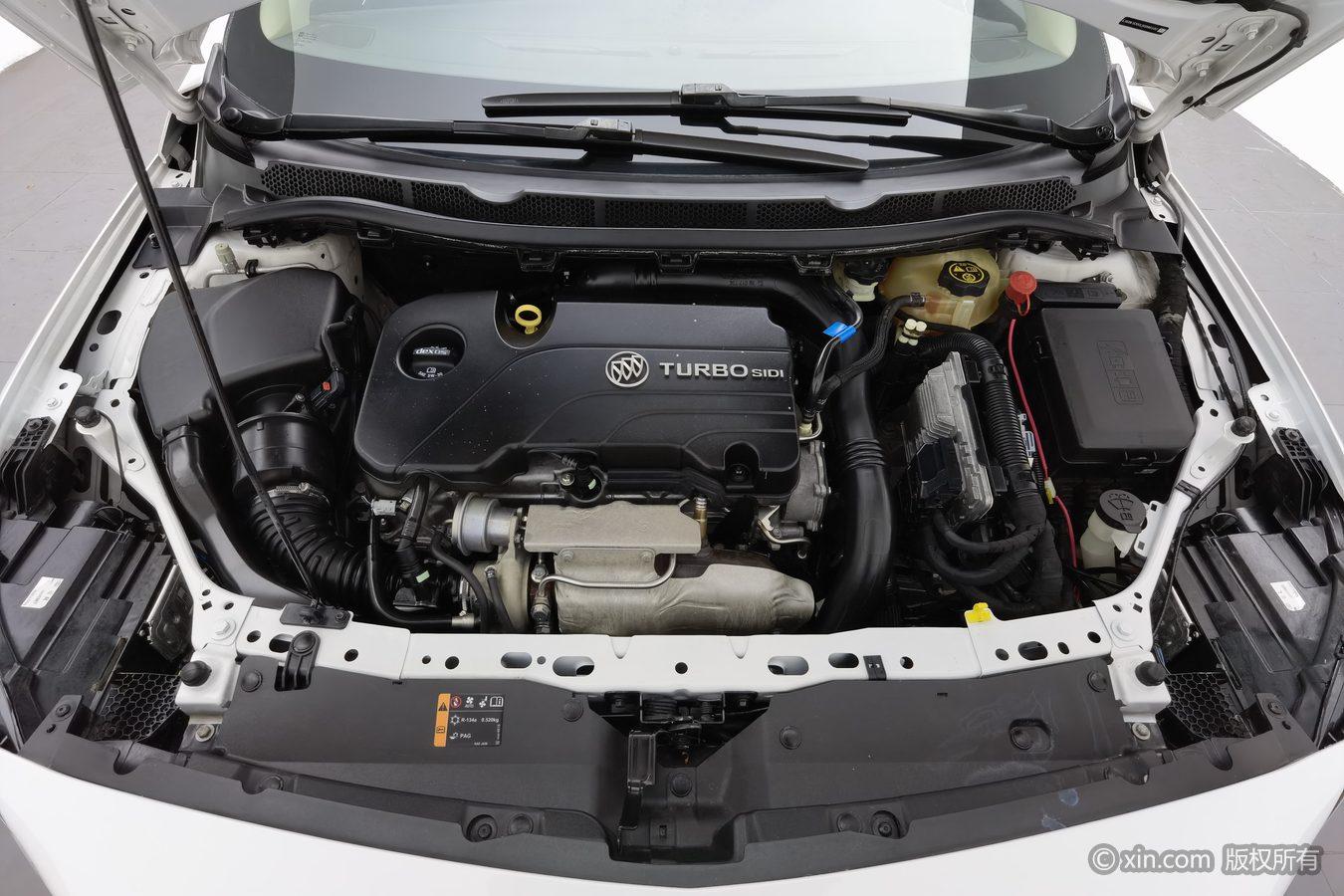 Buick Verano 2018 20T DCT Lead