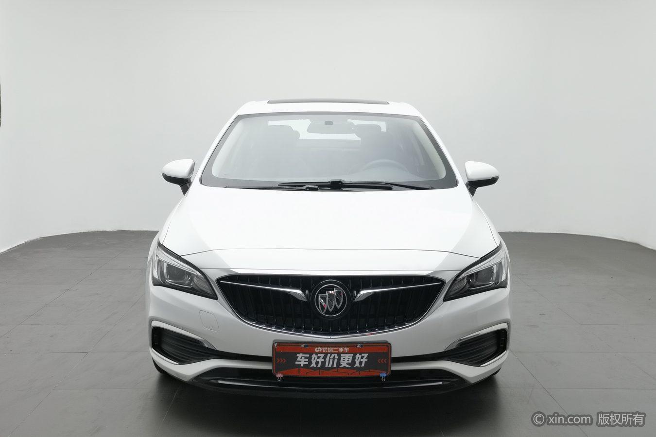 Buick Verano 2018 20T DCT Lead