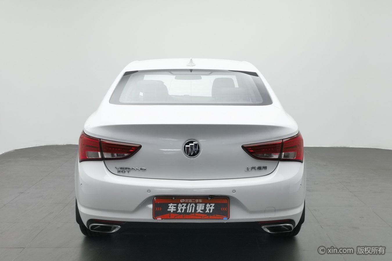 Buick Verano 2018 20T DCT Lead