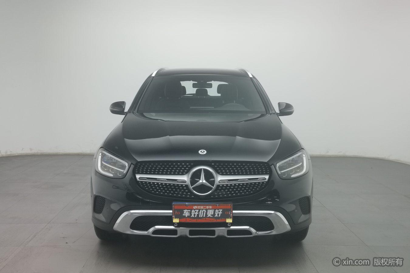 Mercedes-Benz GLC 2022 GLC 260 L 4MATIC