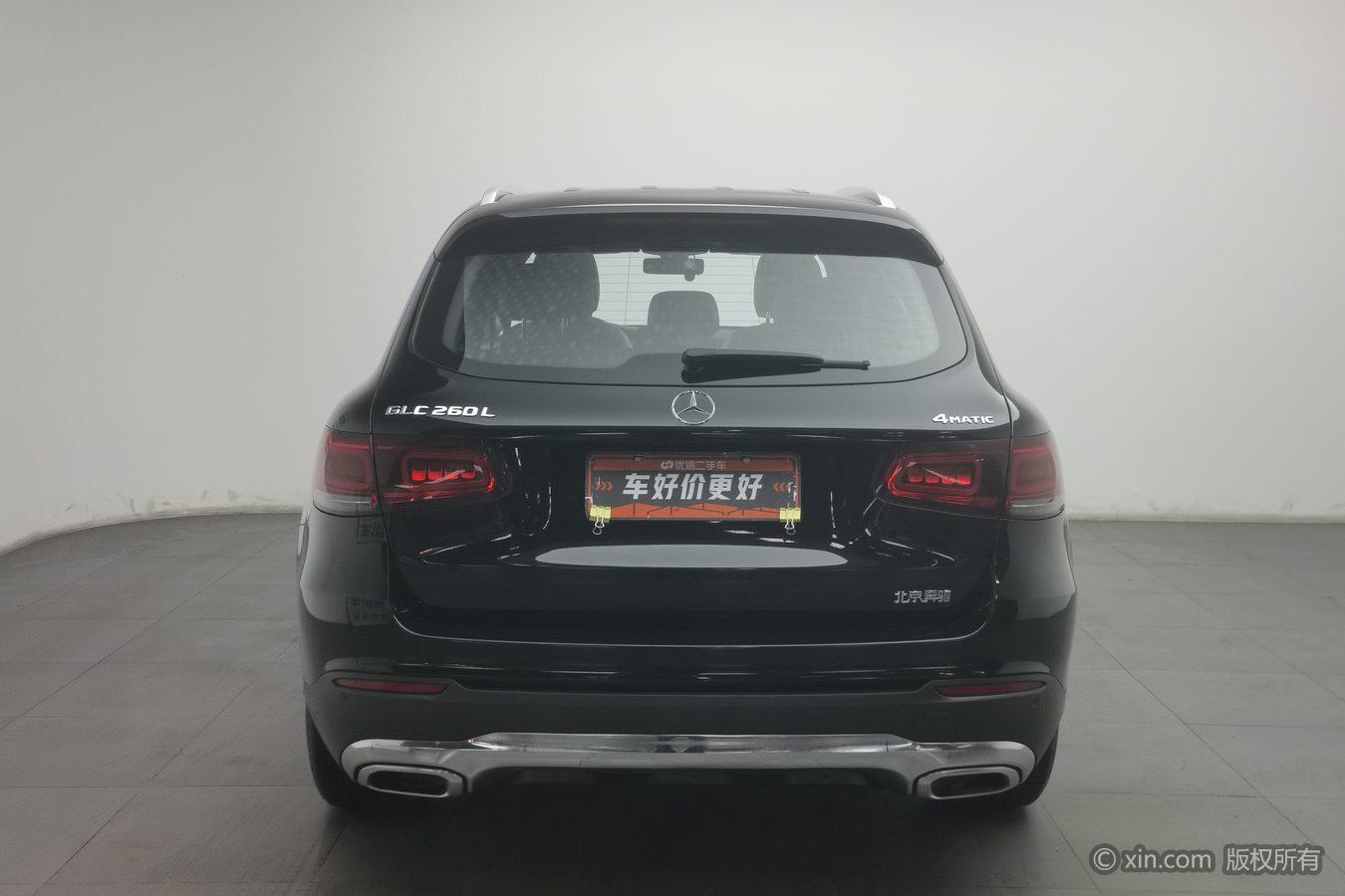 Mercedes-Benz GLC 2022 GLC 260 L 4MATIC