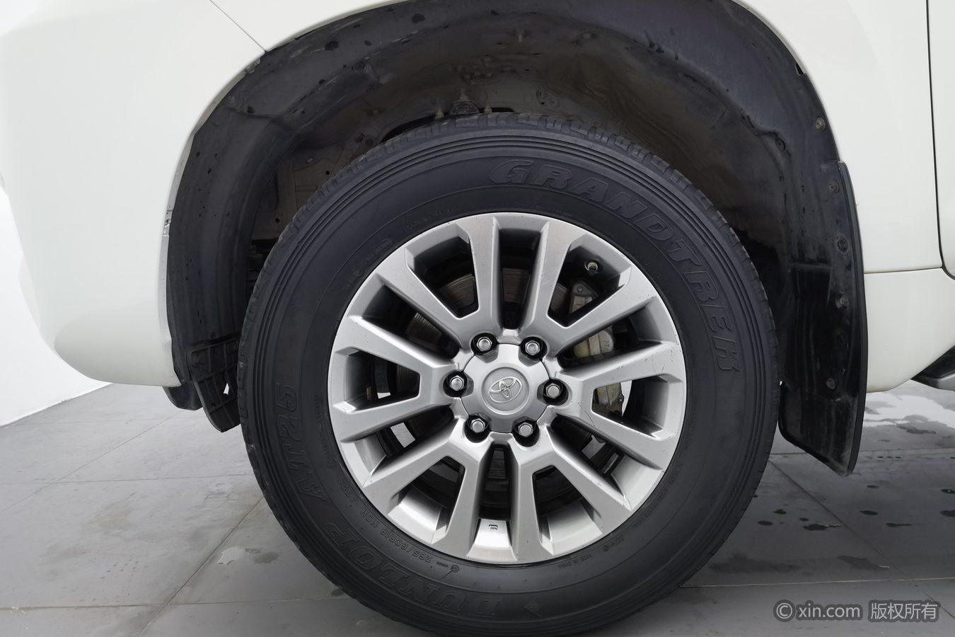 Toyota Land Cruiser Prado 2018 3.5L AT TX-L