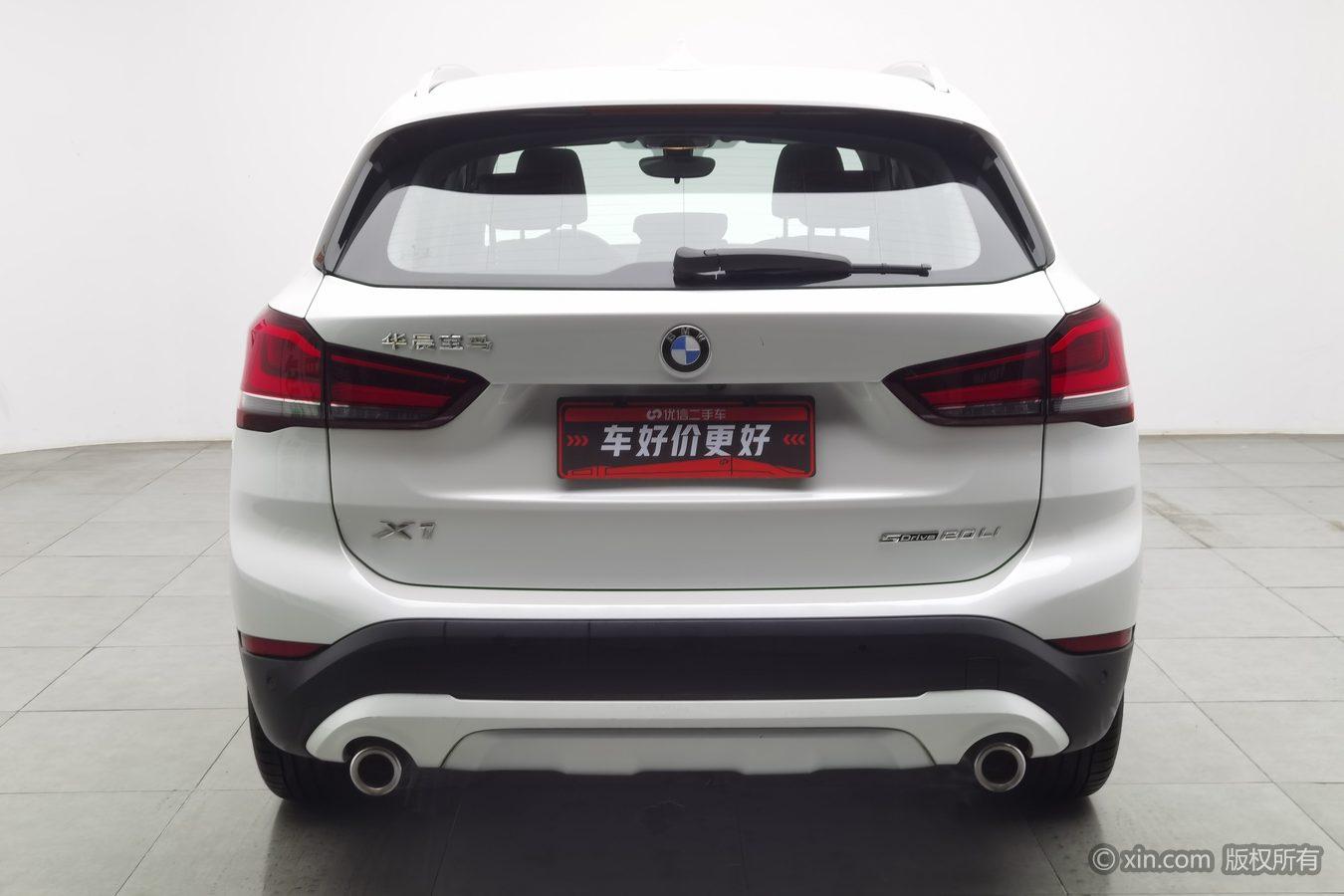 BMW X1 2020 sDrive20Li Premium