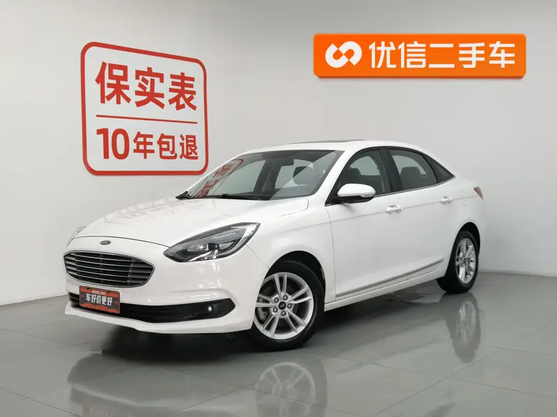 Ford 1.5 L AT VI