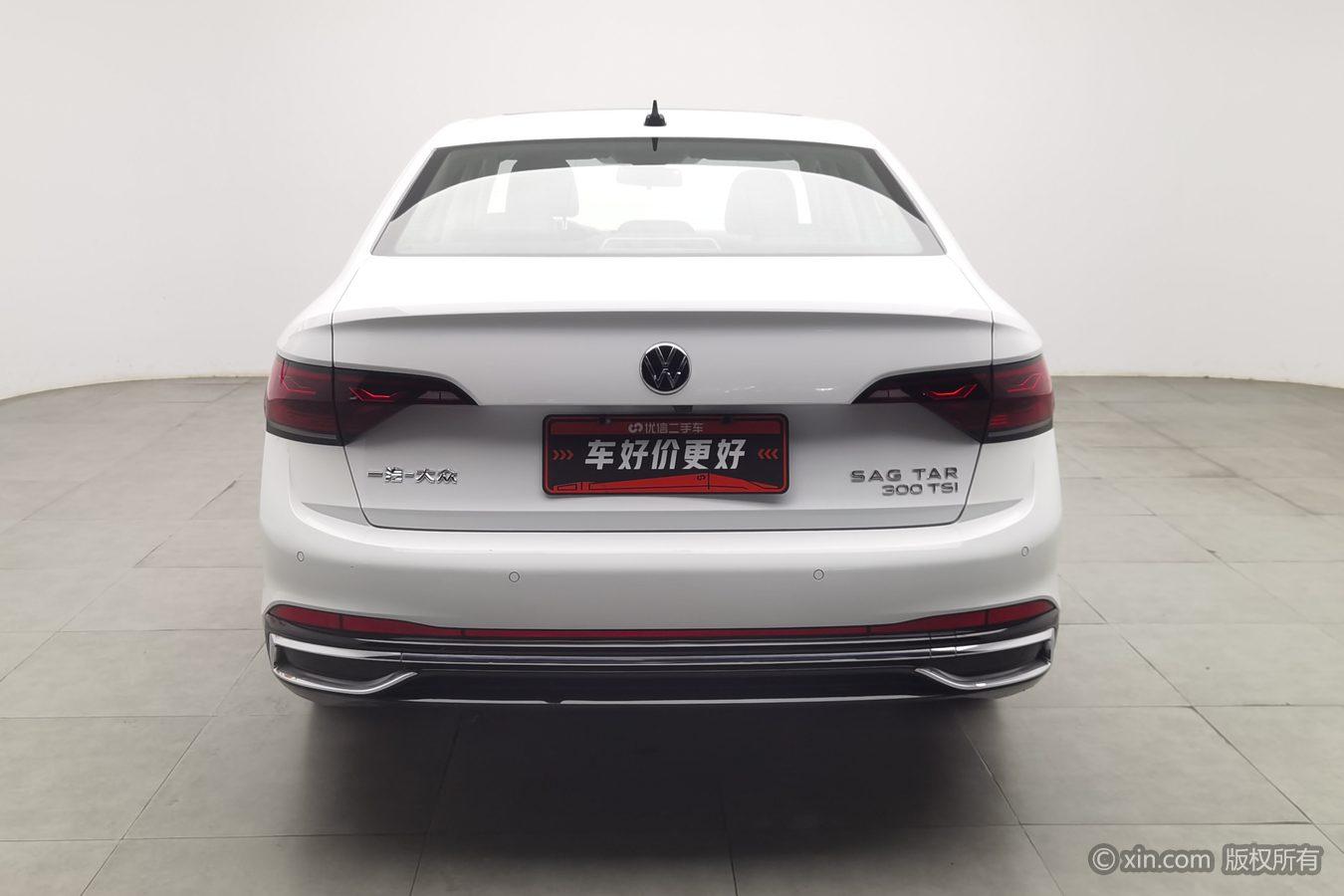 Volkswagen Sagitar 2023 300TSI DSG