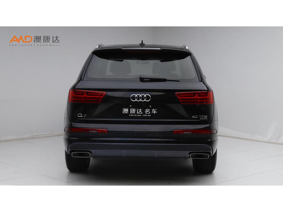 Audi Q7 2018 40 TFSI S line Sport