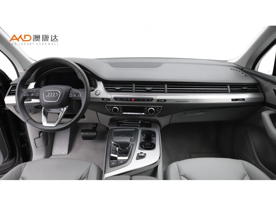 Audi Q7 2018 40 TFSI S line Sport