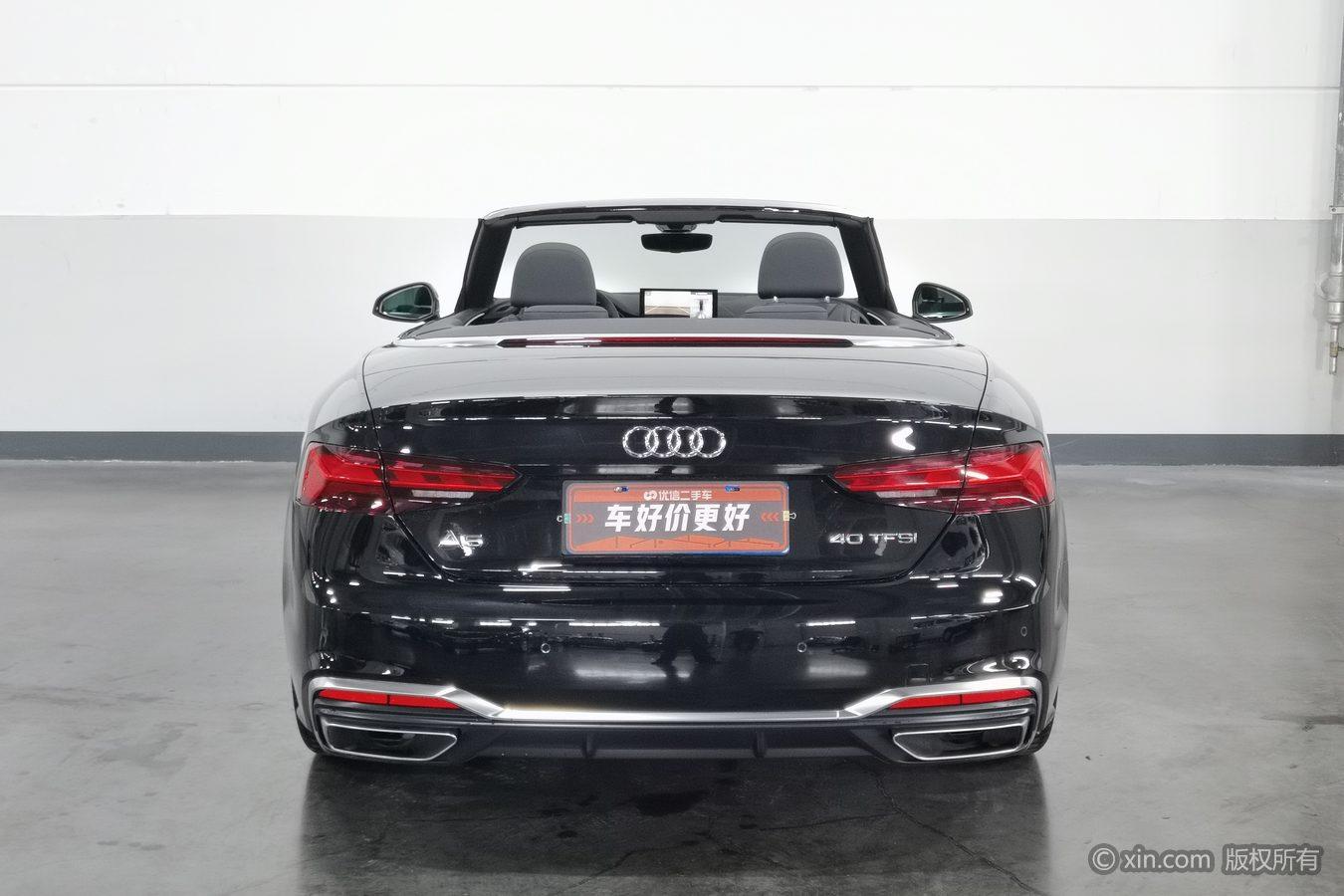 Audi A5: фотография 4 из 24